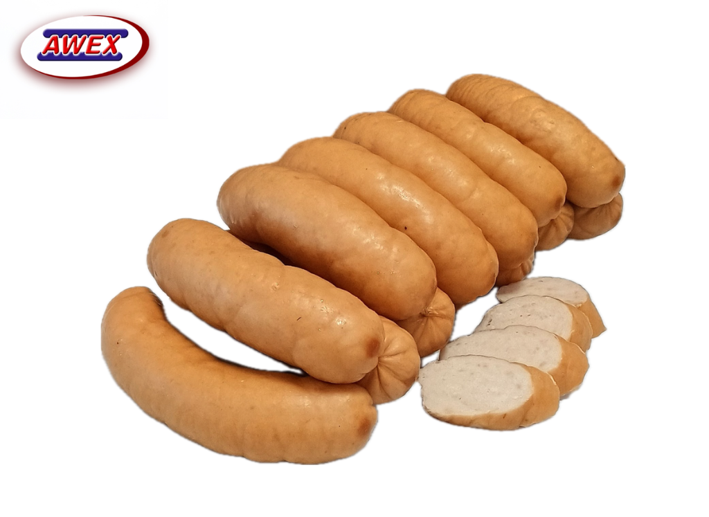 Kiełbasa parówkowa