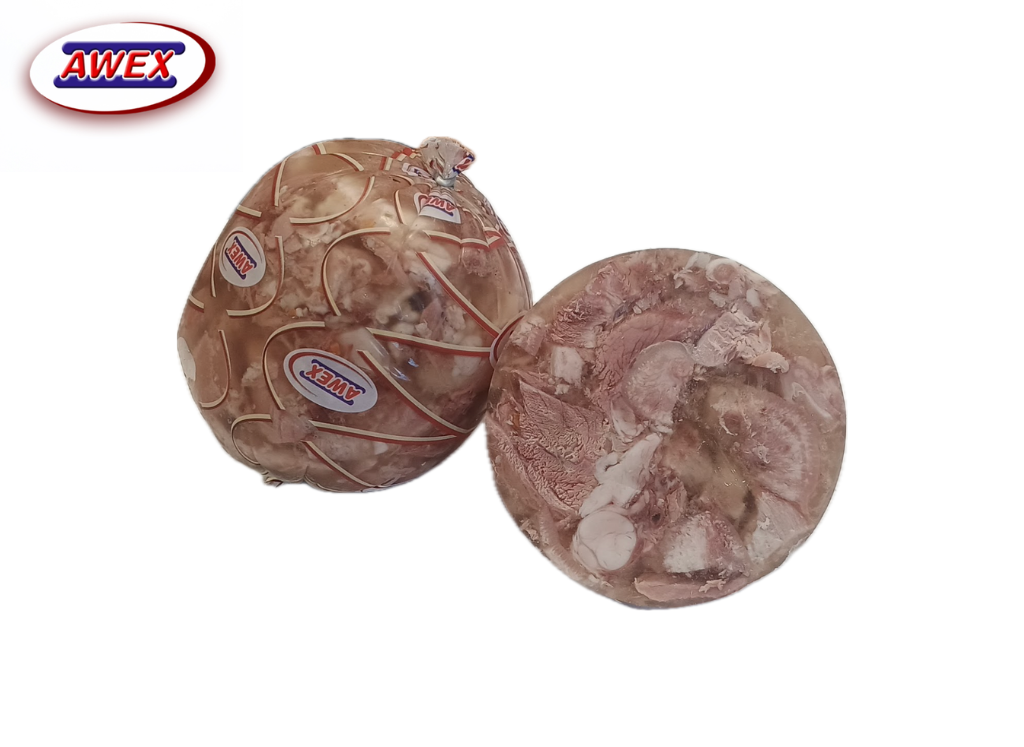 Głowizna w galarecie