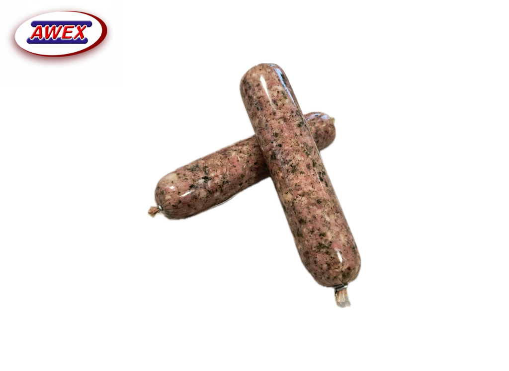 Salceson z pietruszką