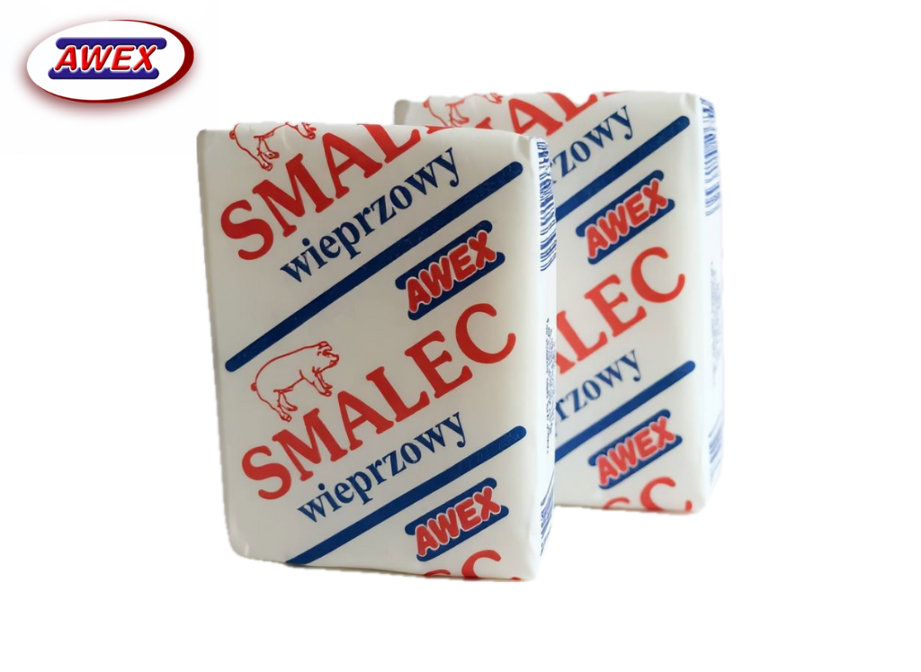Smalec wieprzowy kostka 200g