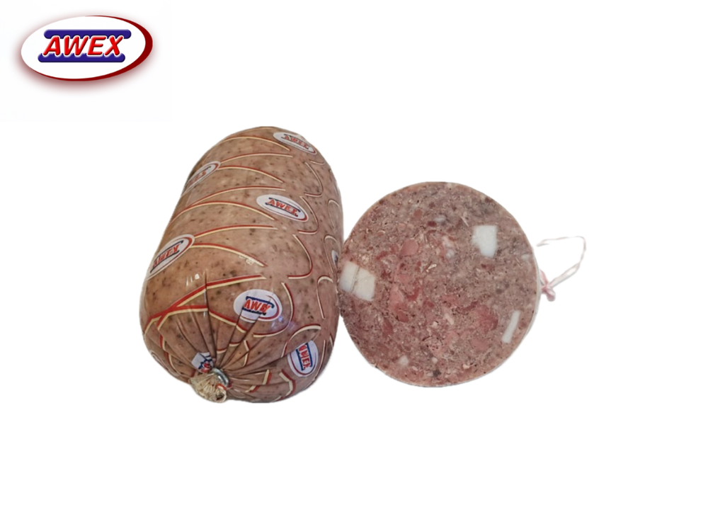 Salceson wątrobiany